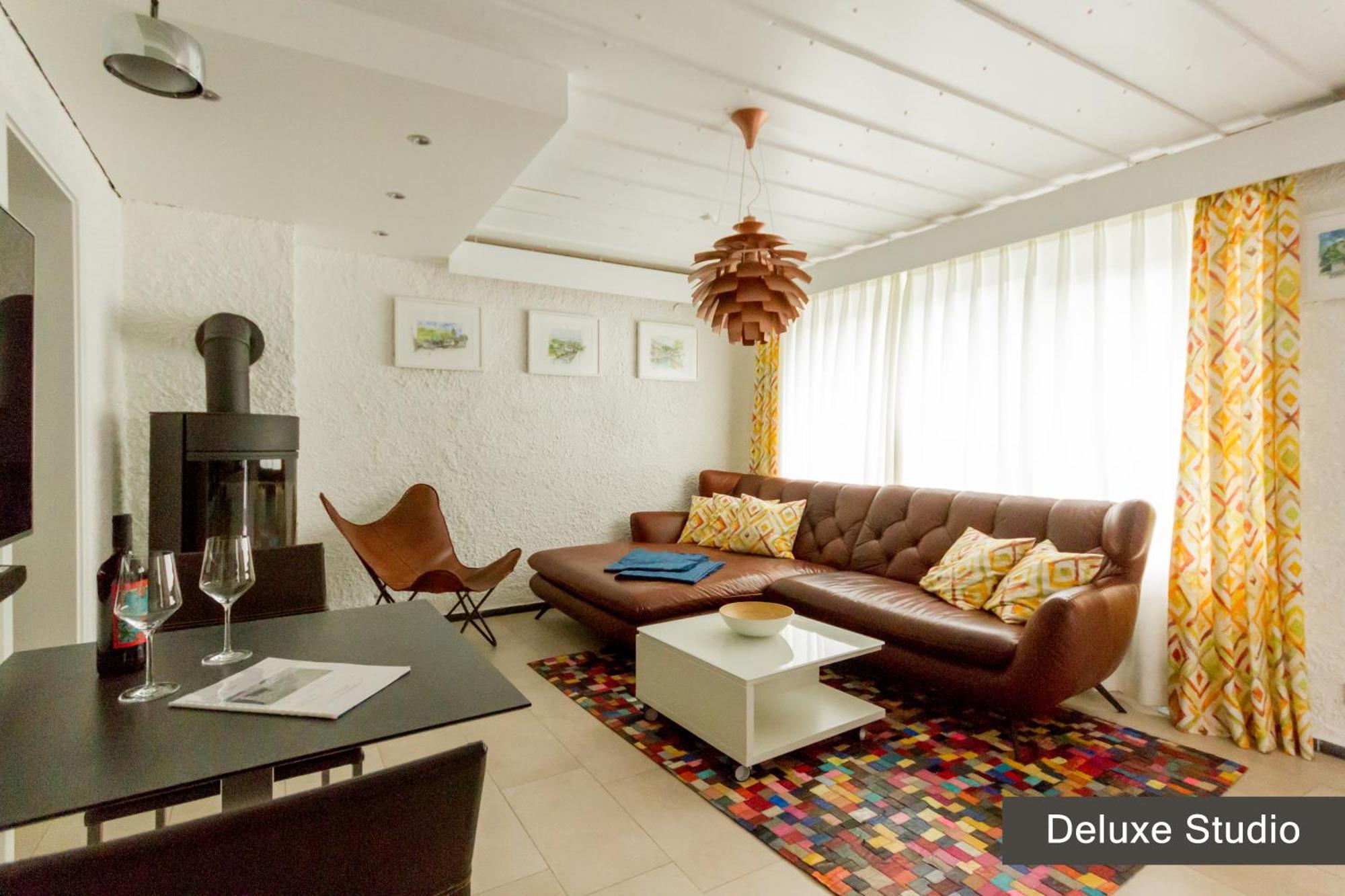 Rurtal De Luxe Apartment Simmerath Exterior photo