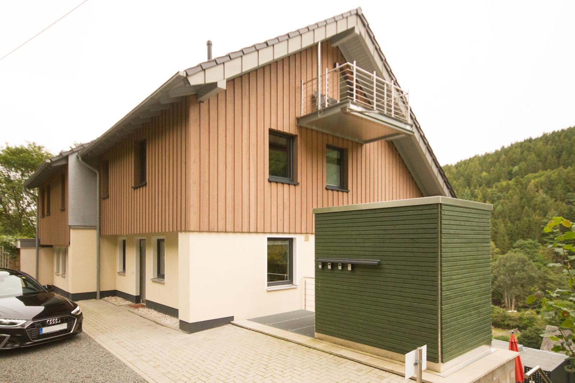 Rurtal De Luxe Apartment Simmerath Exterior photo