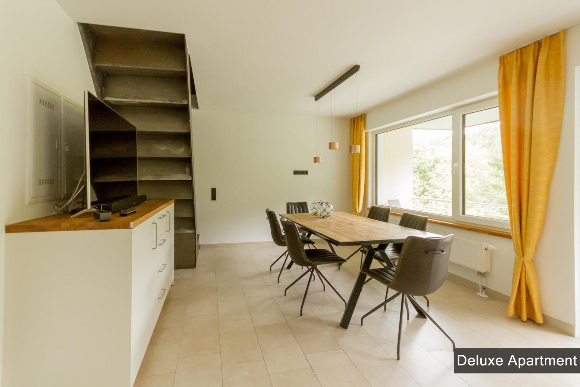 Rurtal De Luxe Apartment Simmerath Exterior photo